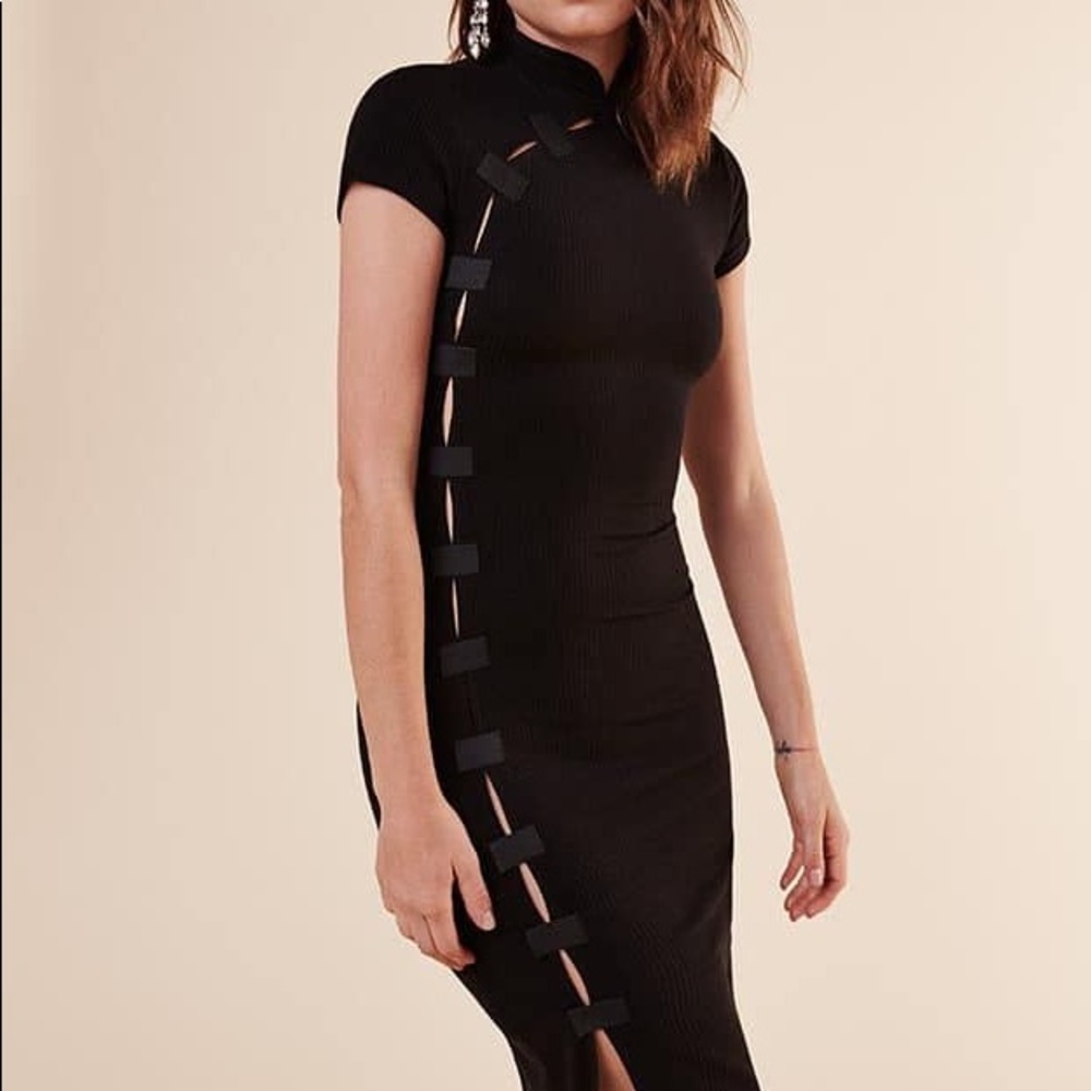 Reformation Peony Dress